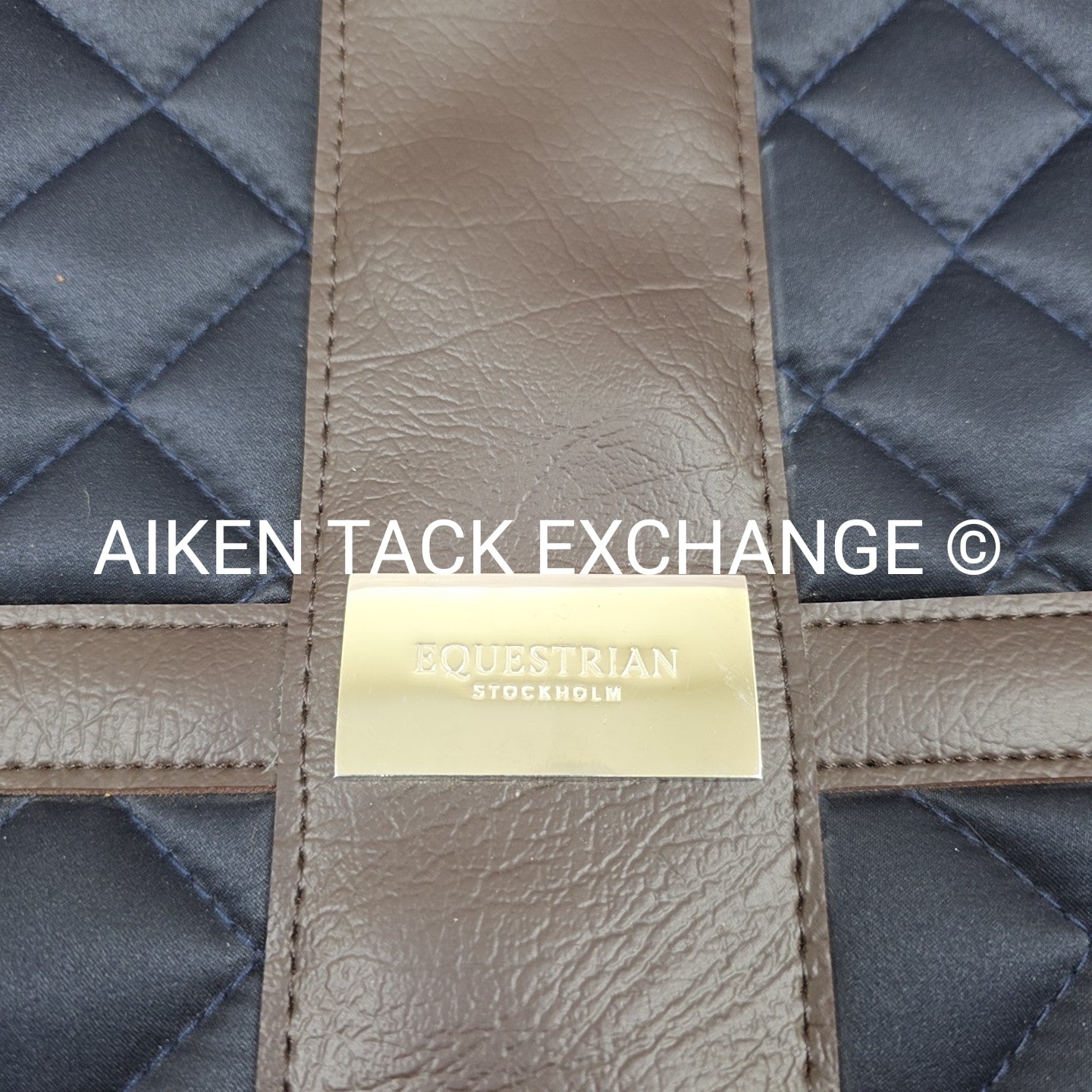 Equestrian Stockholm Dressage Saddle Pad