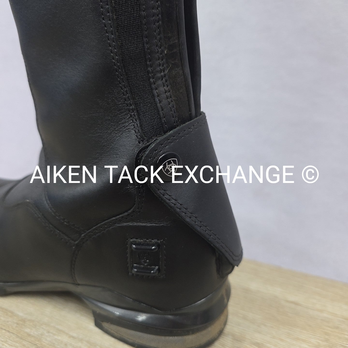 Ariat Nitro Dress Boots, Size 7.5 Regular Tall