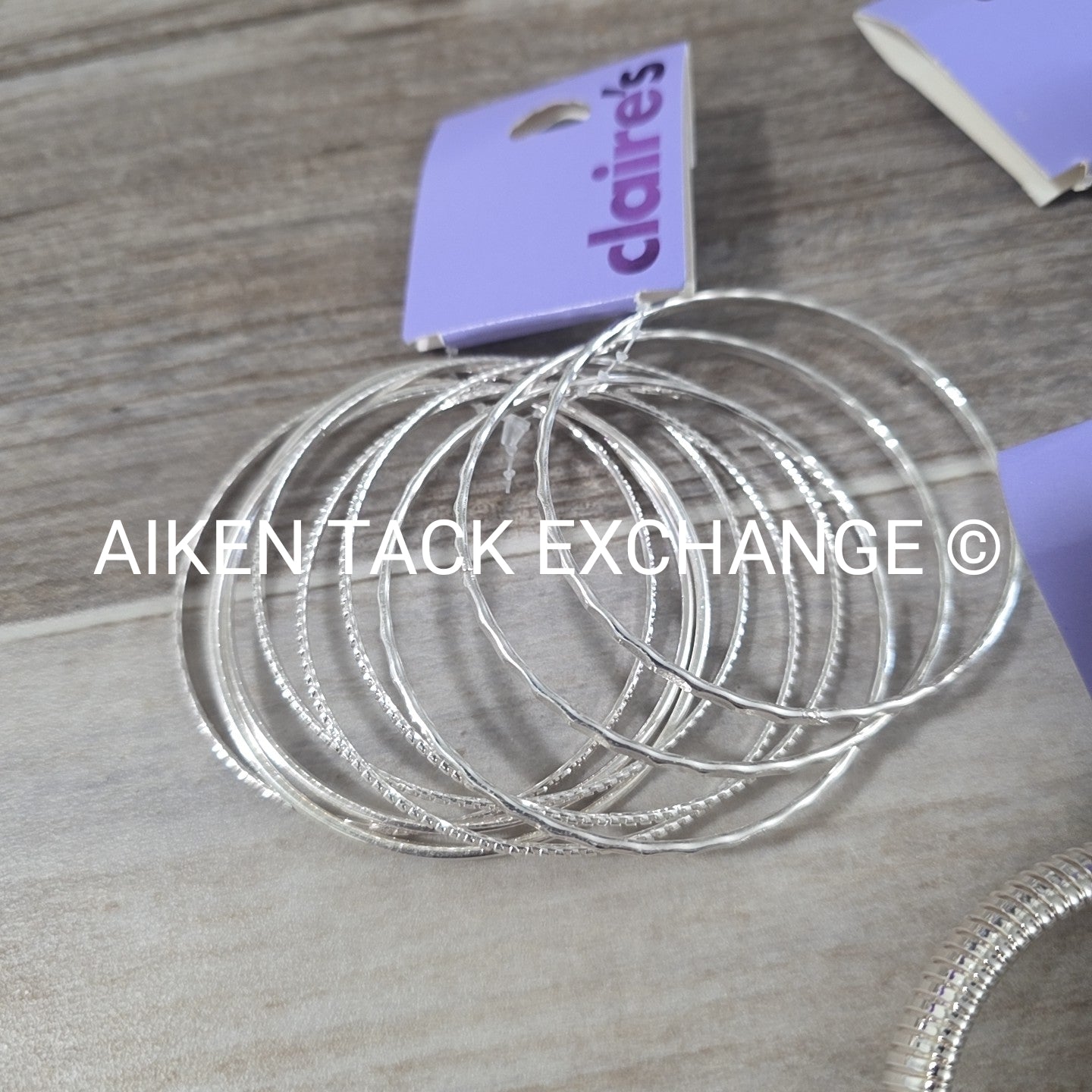 Claire's Bracelets - 14 Total