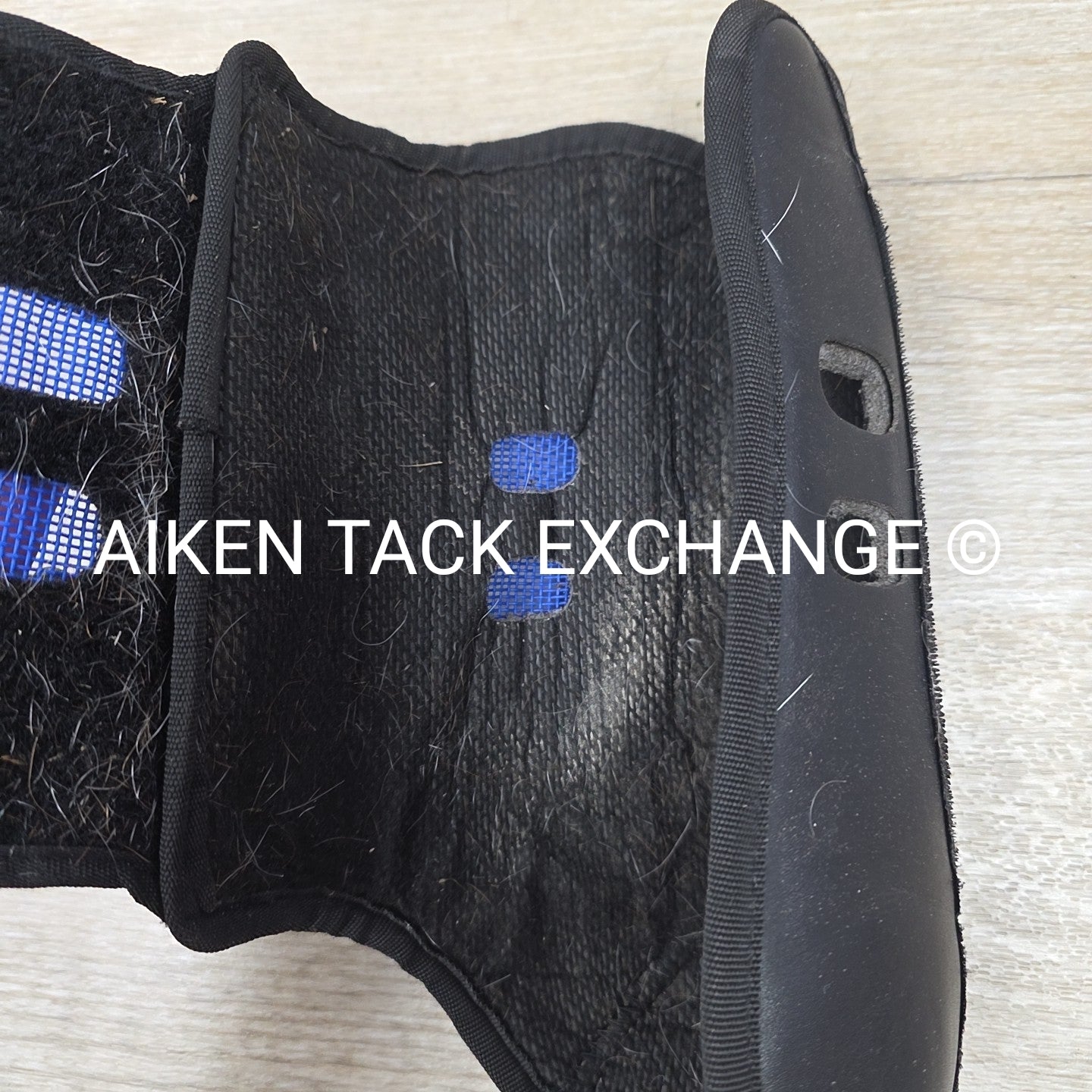 BARGAIN BUNDLE: Horseware Dalmar Eventing Boots, Front & Hind Set, Size Large