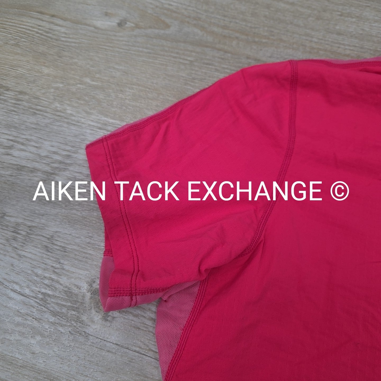 Dover Saddlery CoolBlast Short Sleeve Sun Shirt, Size Large