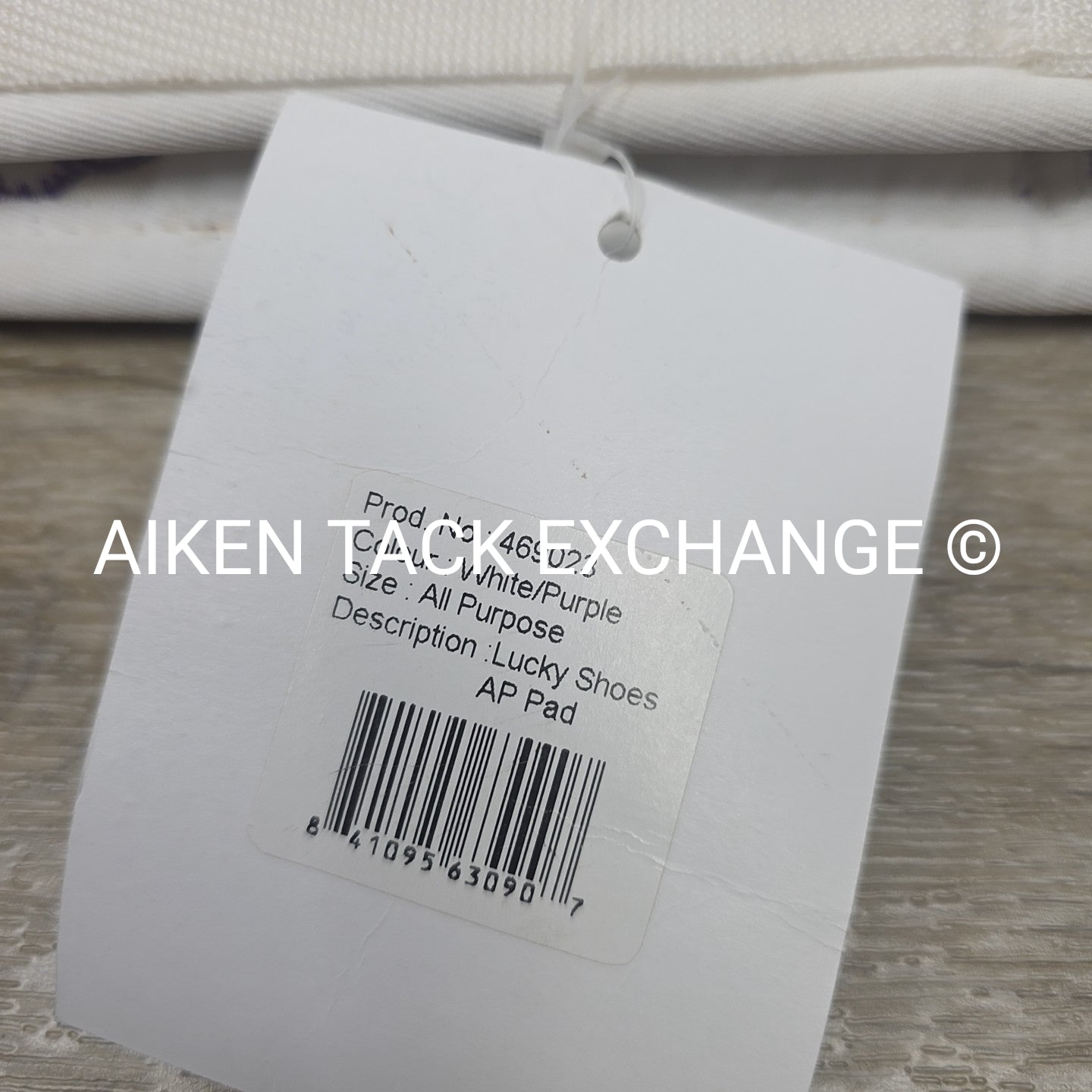 Centaur Lucky Shoes All Purpose Saddle Pad