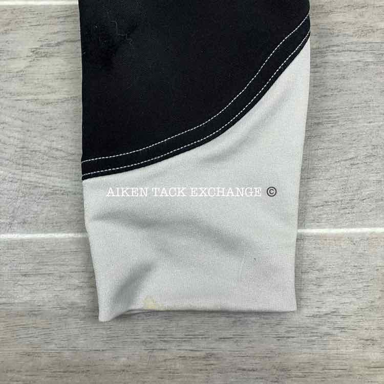 GhoDho Adena T600 Silicone Grip Full Seat Breeches, Size 26