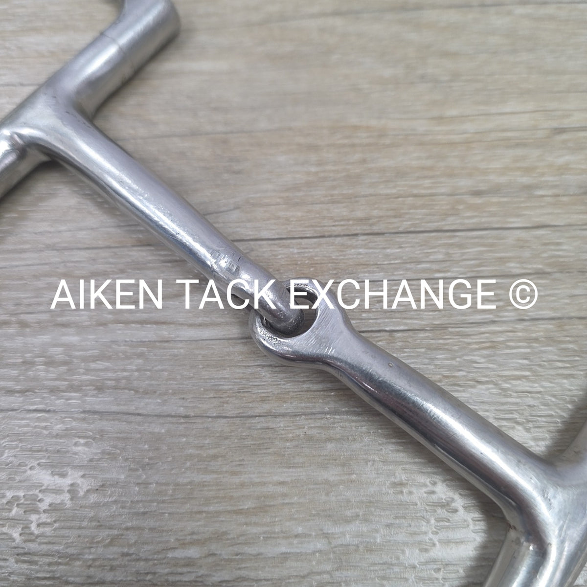 Single Joint Eggbutt Bit 4.75"