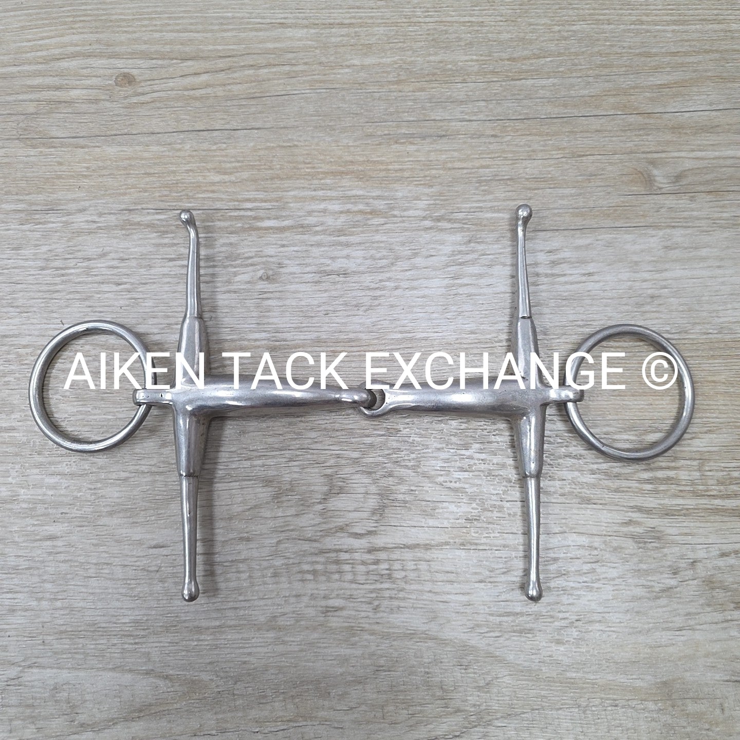 Eldonian Single Joint Fulmer Bit 5.5"