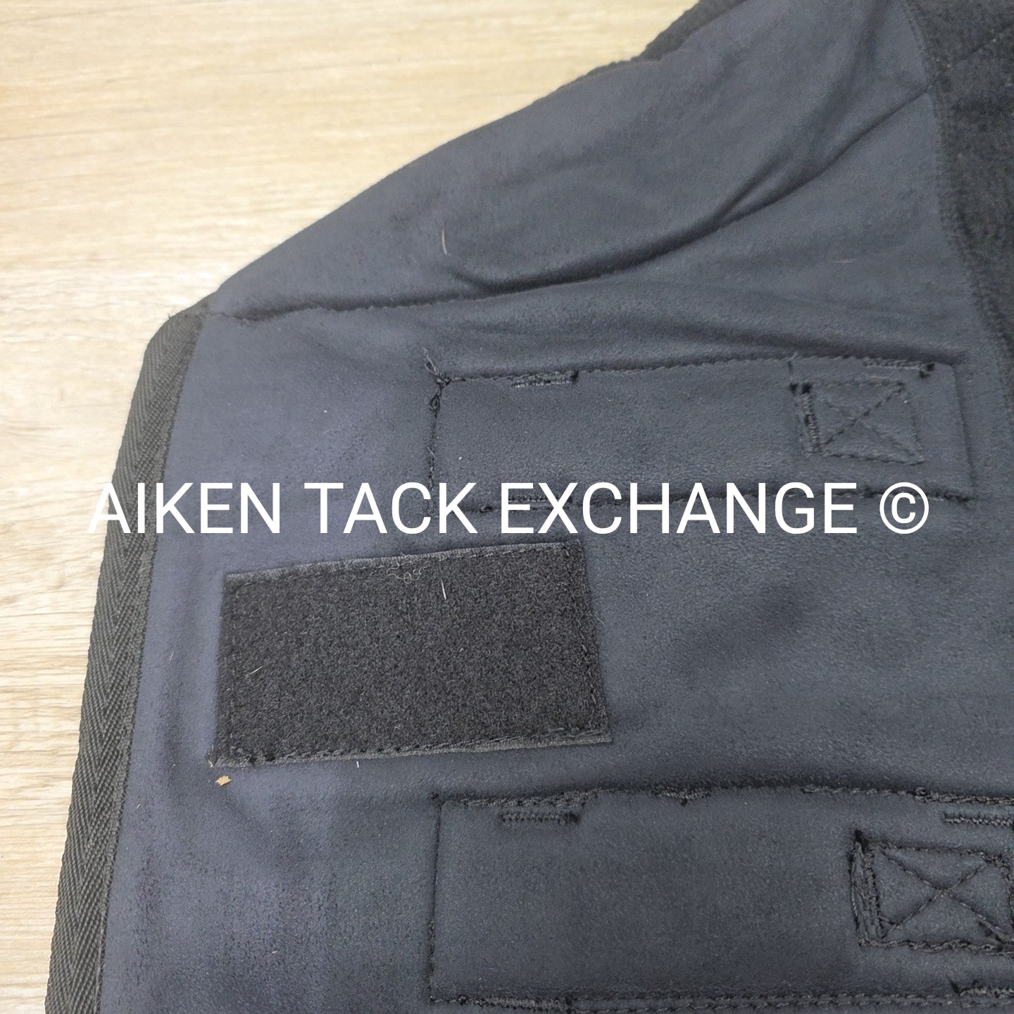 Fenwick Equestrian EquSuede Performance Cooler, Black, 86"