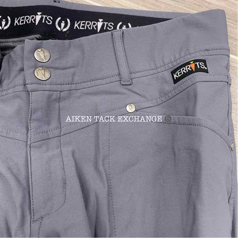 BARGAIN BUNDLE: 2 Pairs of Kerrits Breeches, Size Large