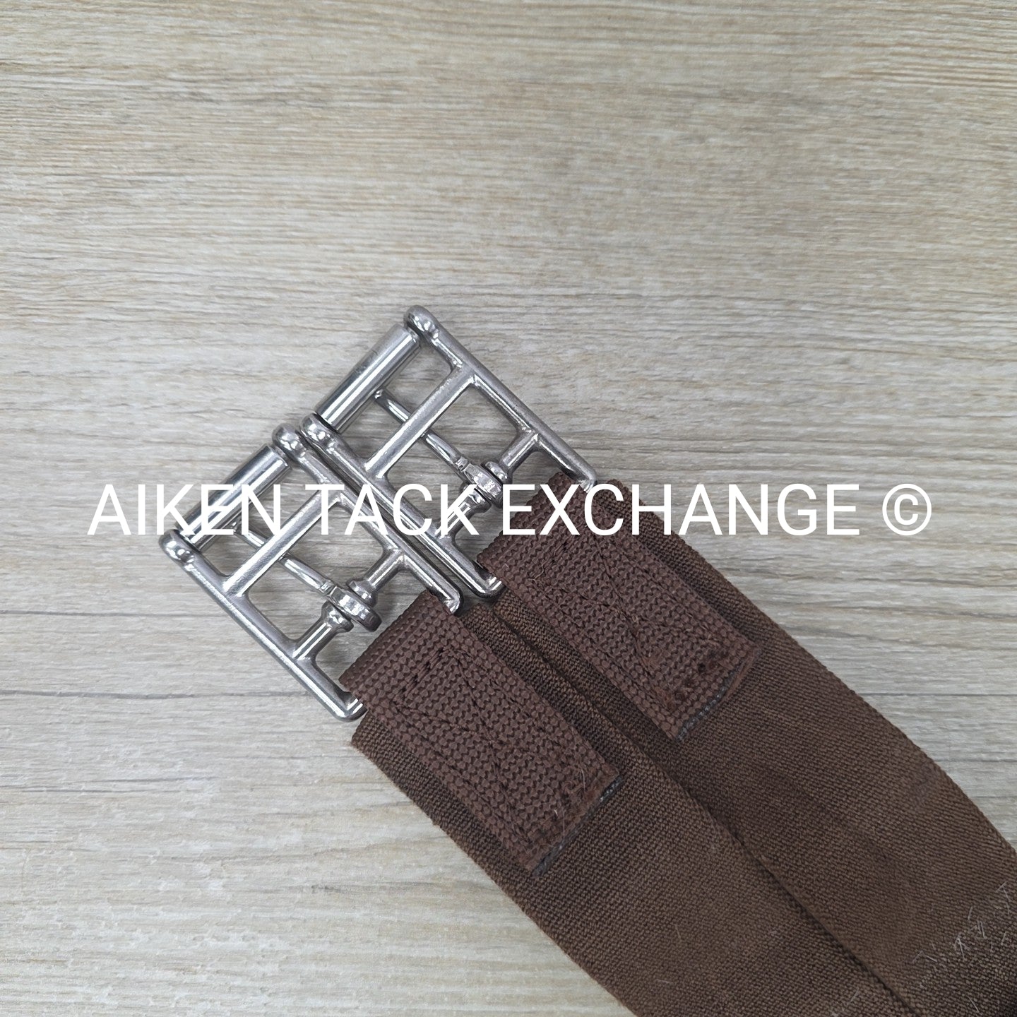 Professional's Choice SMx Girth, Brown, 52"