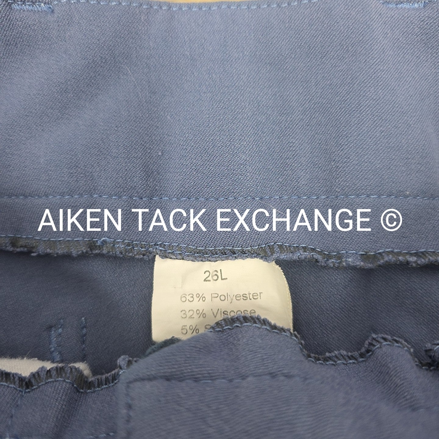 Piper by SmartPak Knee Patch Breeches, Women's 26 Long