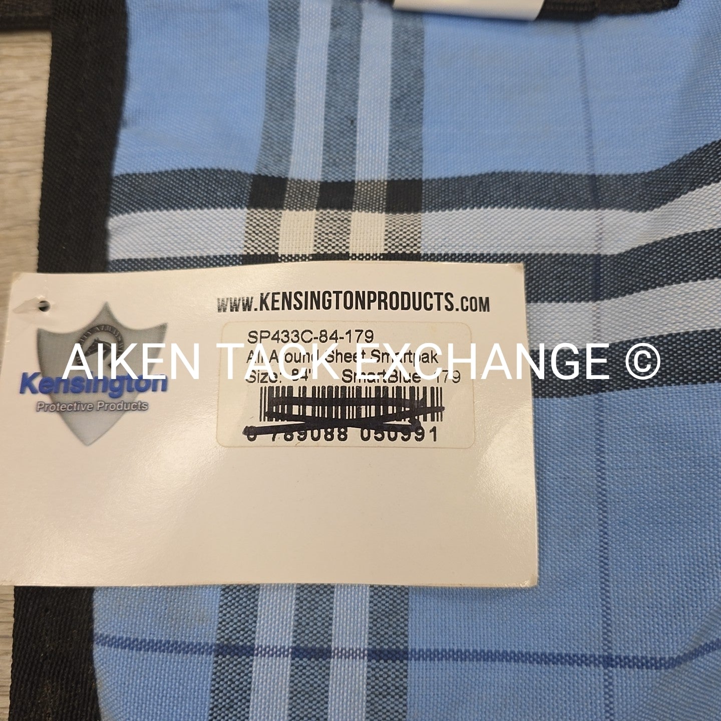 Kensington SmartPak All Around Stable Sheet, 84"