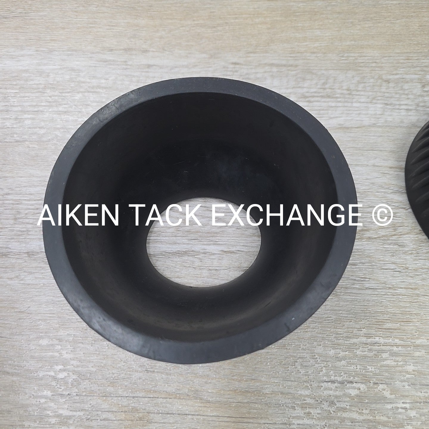 Extra Thick Pull On Rubber Bell Boots, Size Large