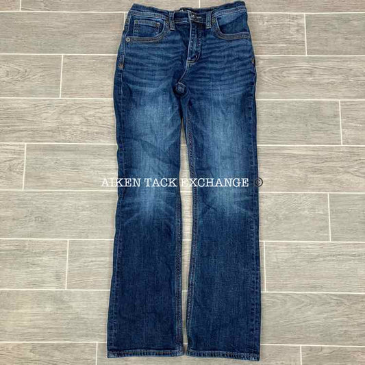 BKE Conner Bootcut Jeans, Boy's 16 Regular