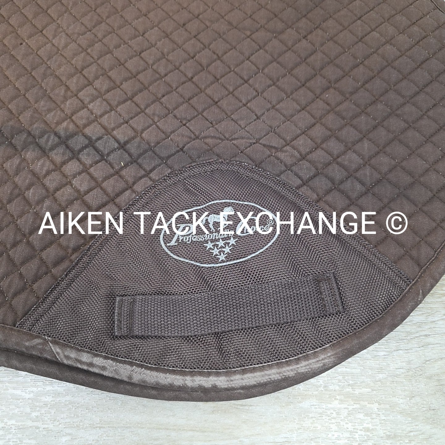 BARGAIN BUNDLE: 2 Professional's Choice All Purpose Jump Saddle Pads