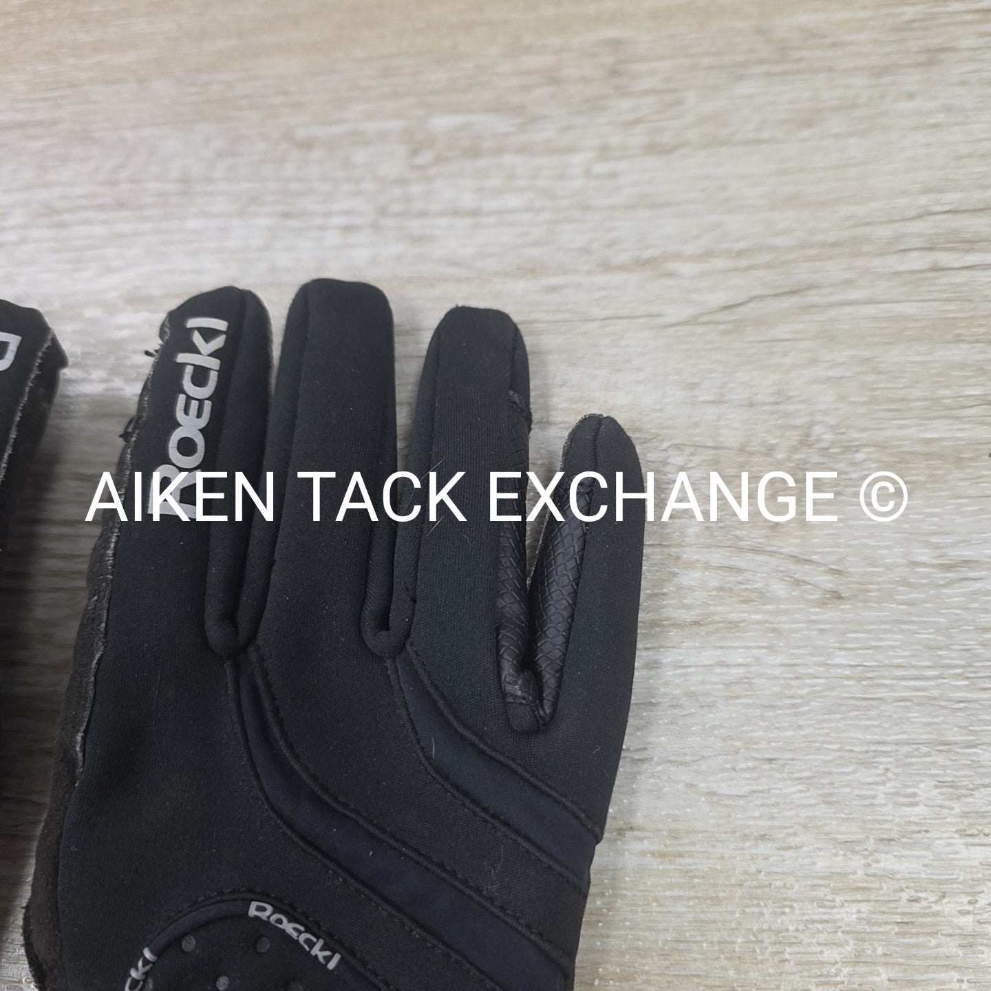 Roeckl Winter Riding Gloves, Size 7