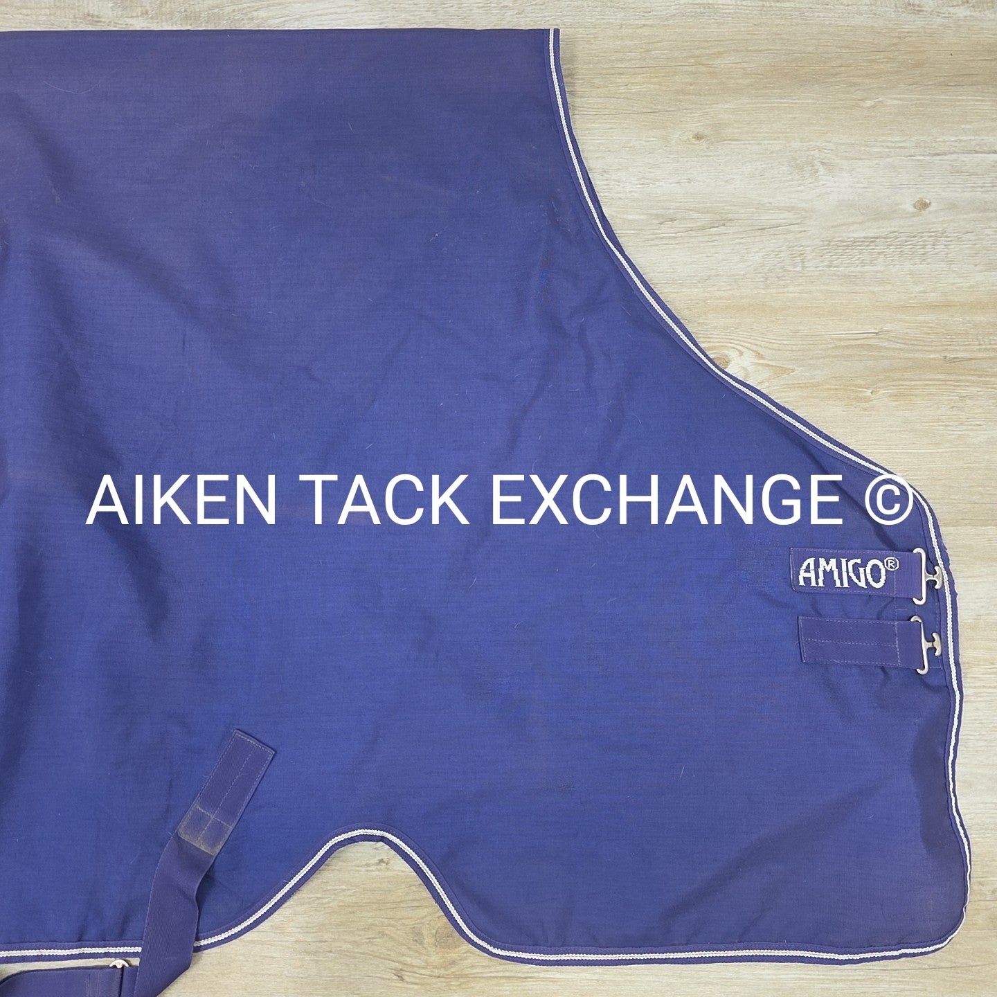 Horseware Amigo 0 G Fill Turnout Sheet, 81"