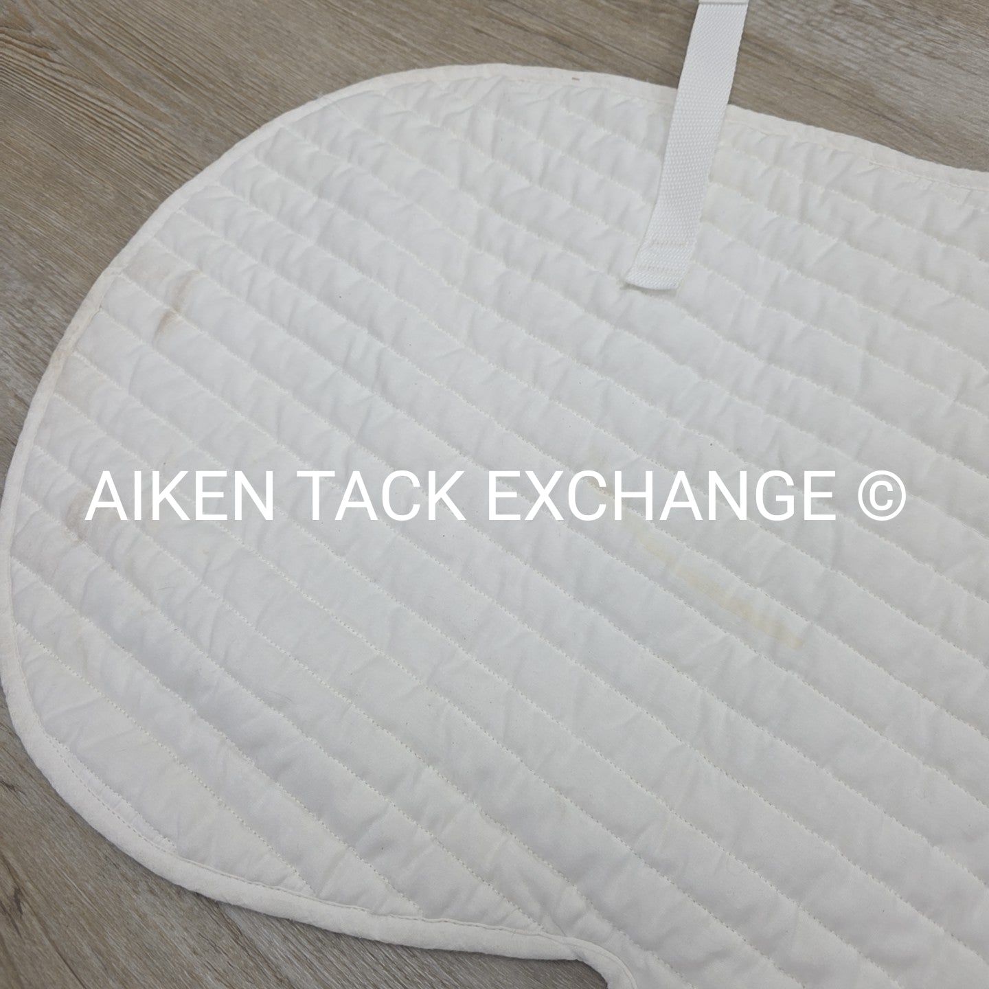 Fox Mountain Quilted Contour Saddle Pad