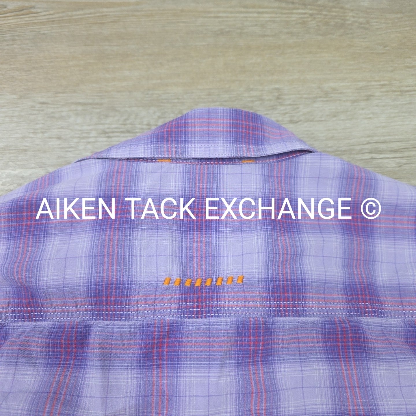 Ariat Rebar Long Sleeve Button Up Top, Size X-Large
