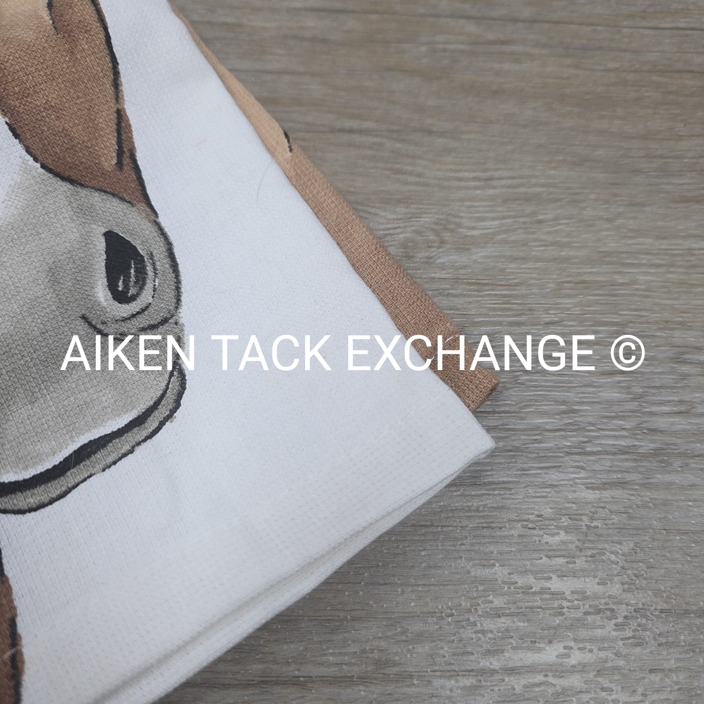 Linen Kitchen Towel