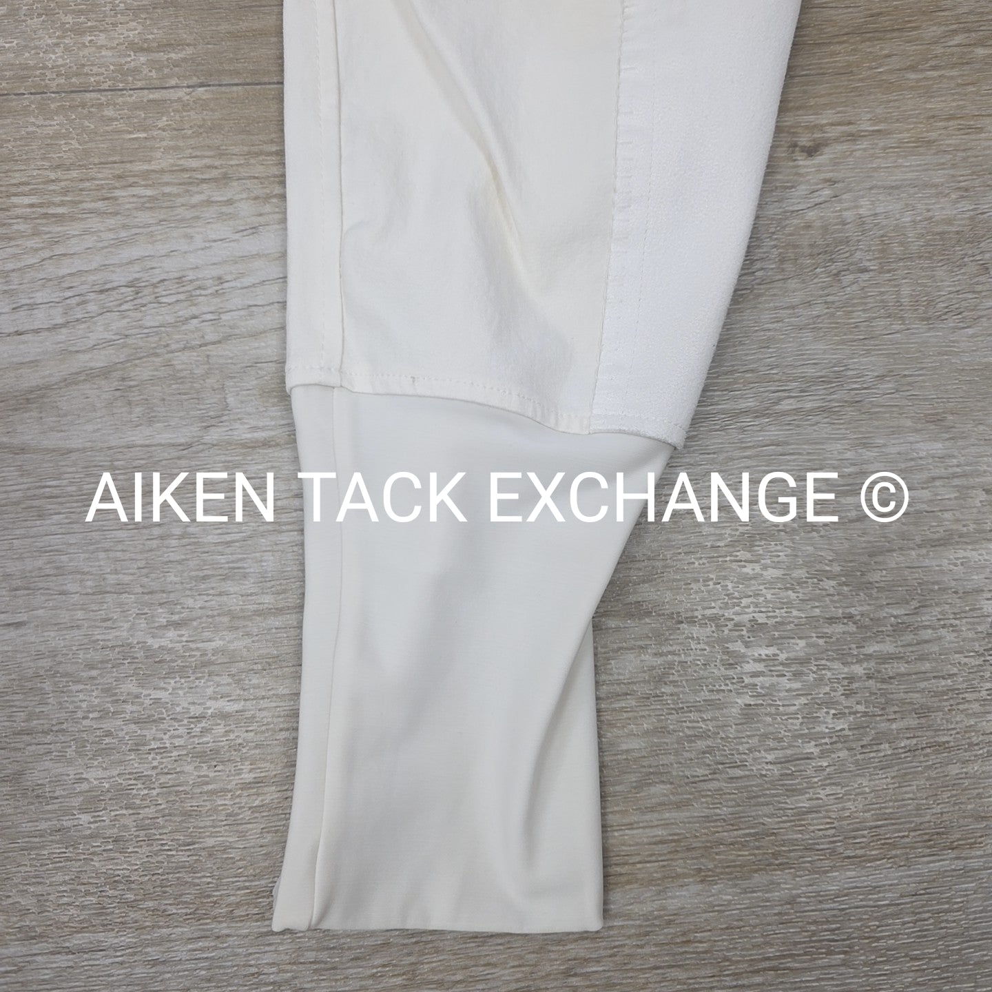 Equine Couture Sportif Schooling Full Seat Breeches, Size 36