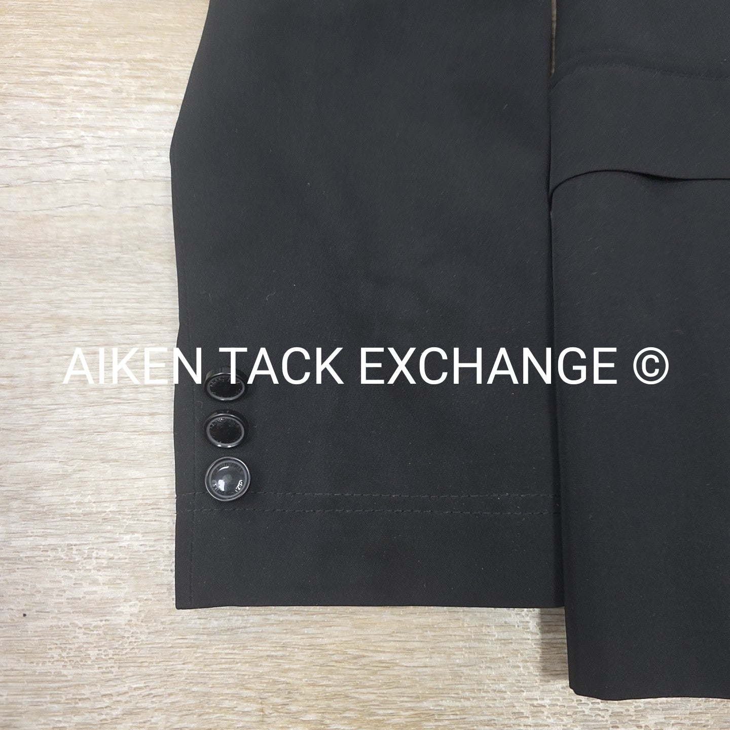 Grand Prix Show Coat, Size 16 R