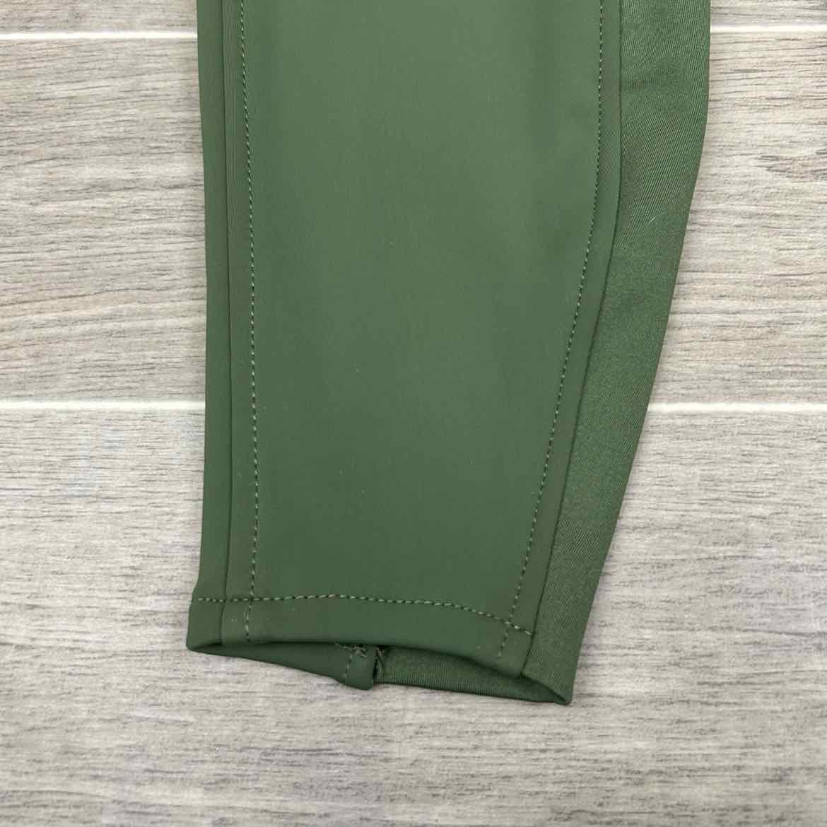 Horze Silicone Grip Full Seat Fleece Lined Winter Breeches, Size 28