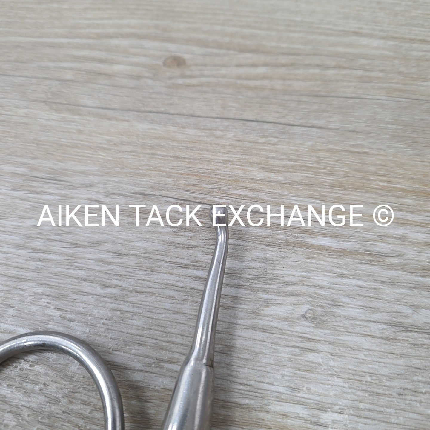 Eldonian Single Joint Fulmer Bit 5.5"