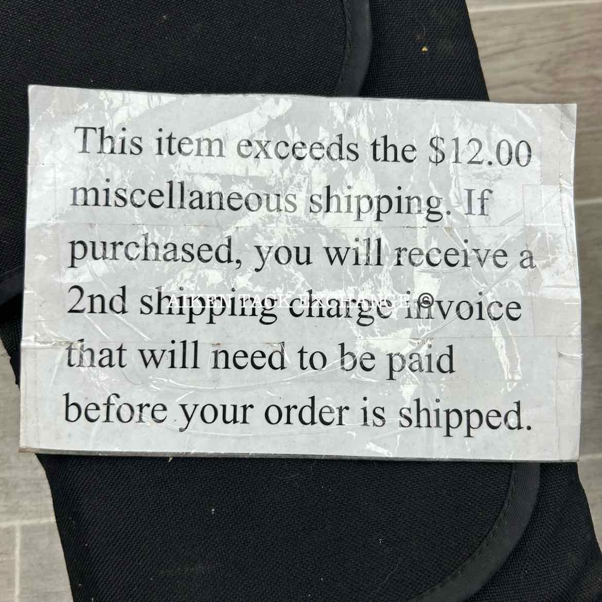 BARGAIN BUNDLE: Dover Saddlery Shipping Boot, 2 Full Sets