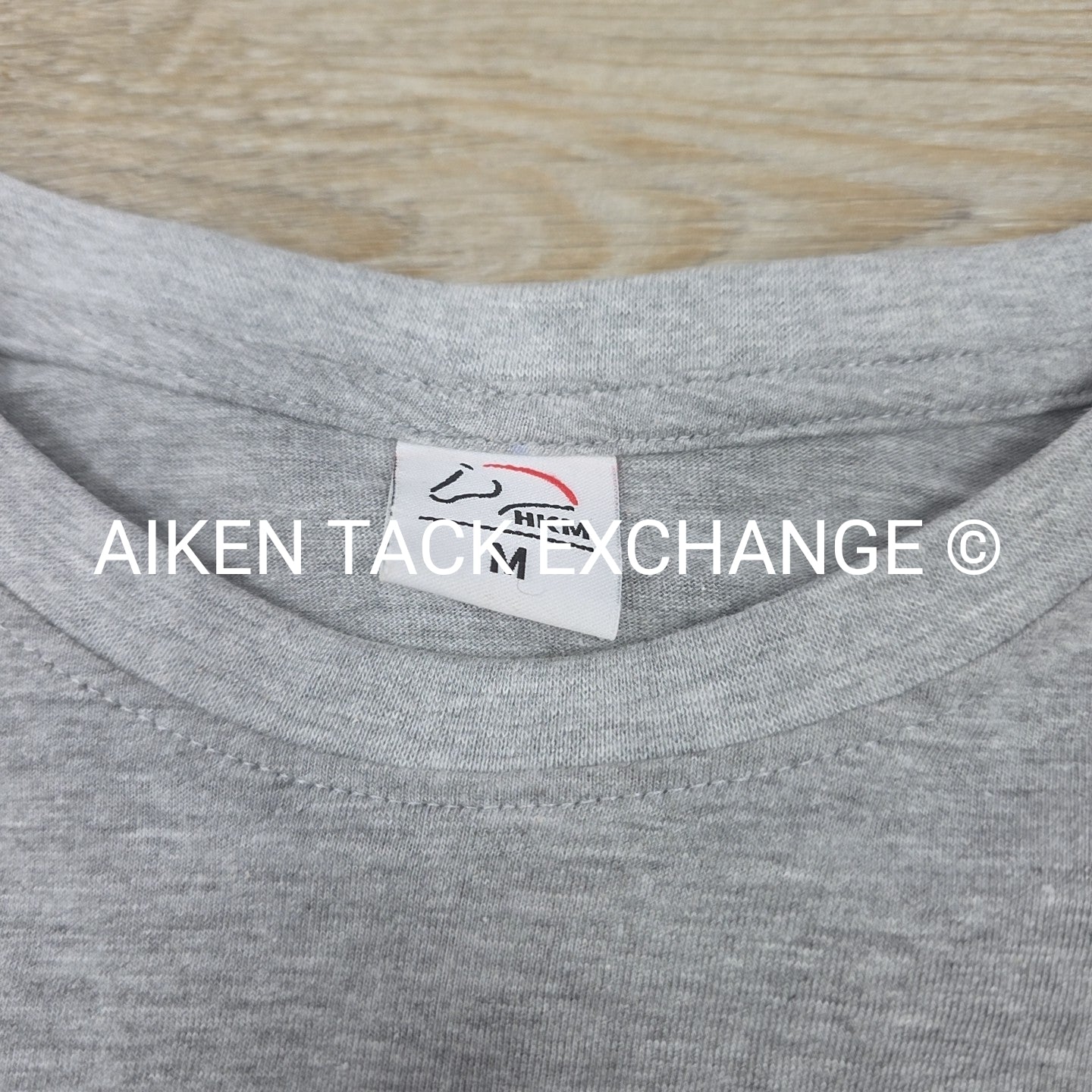 HKM Short Sleeve T-Shirt, Size Medium