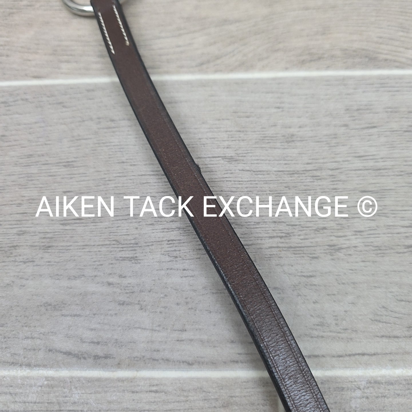 Running Martingale Attachment