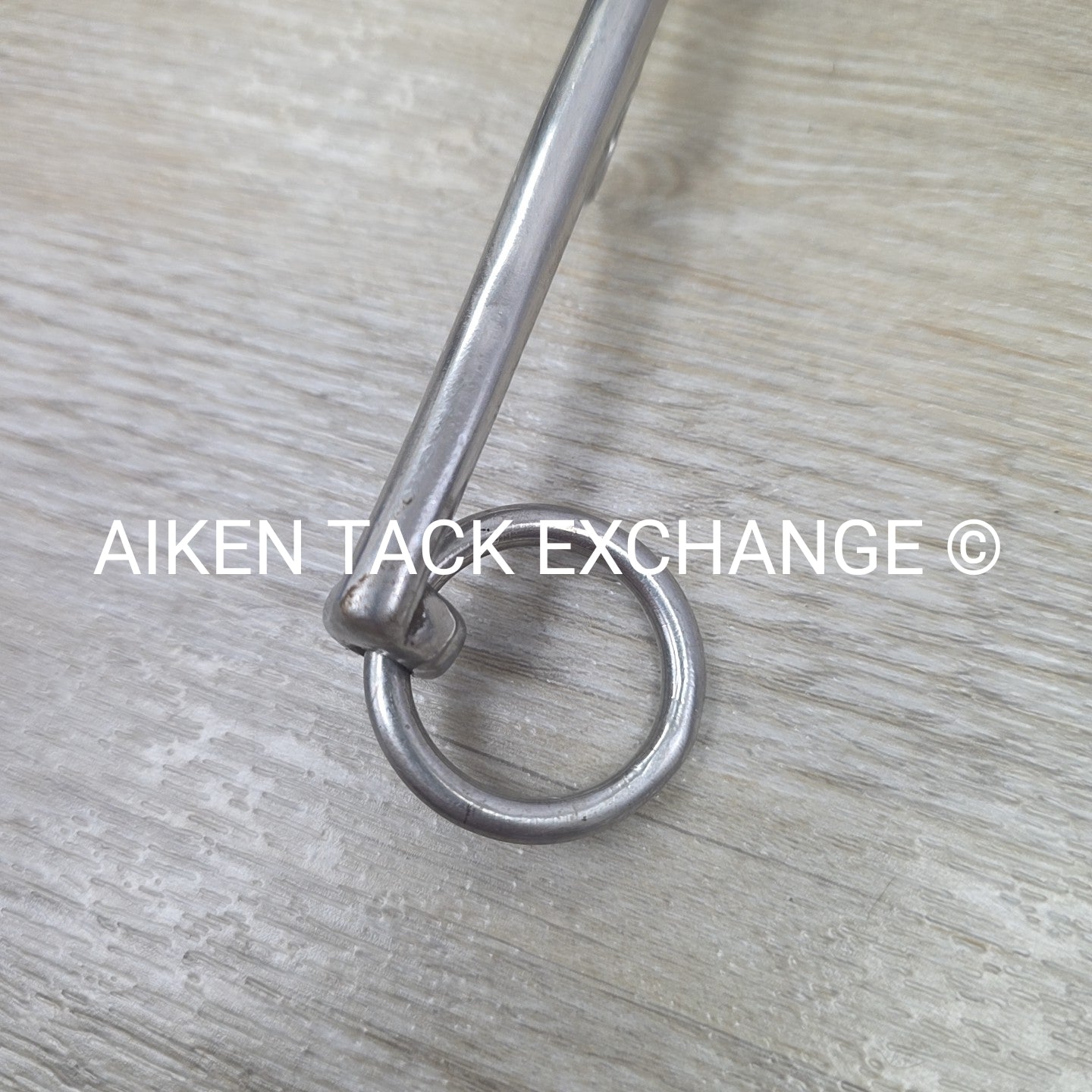 Mullen Mouth Long Shank Bit 5"