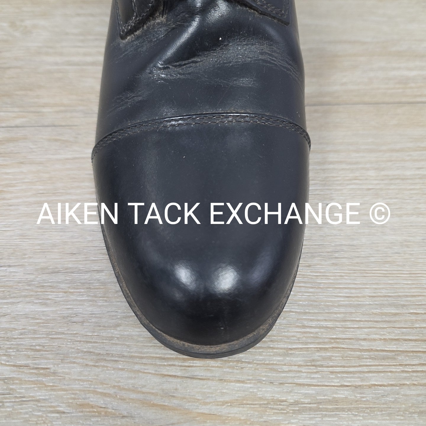 Ariat Heritage Contour Pull On Field Boots, Women's 9, Medium Height, Wide Calf