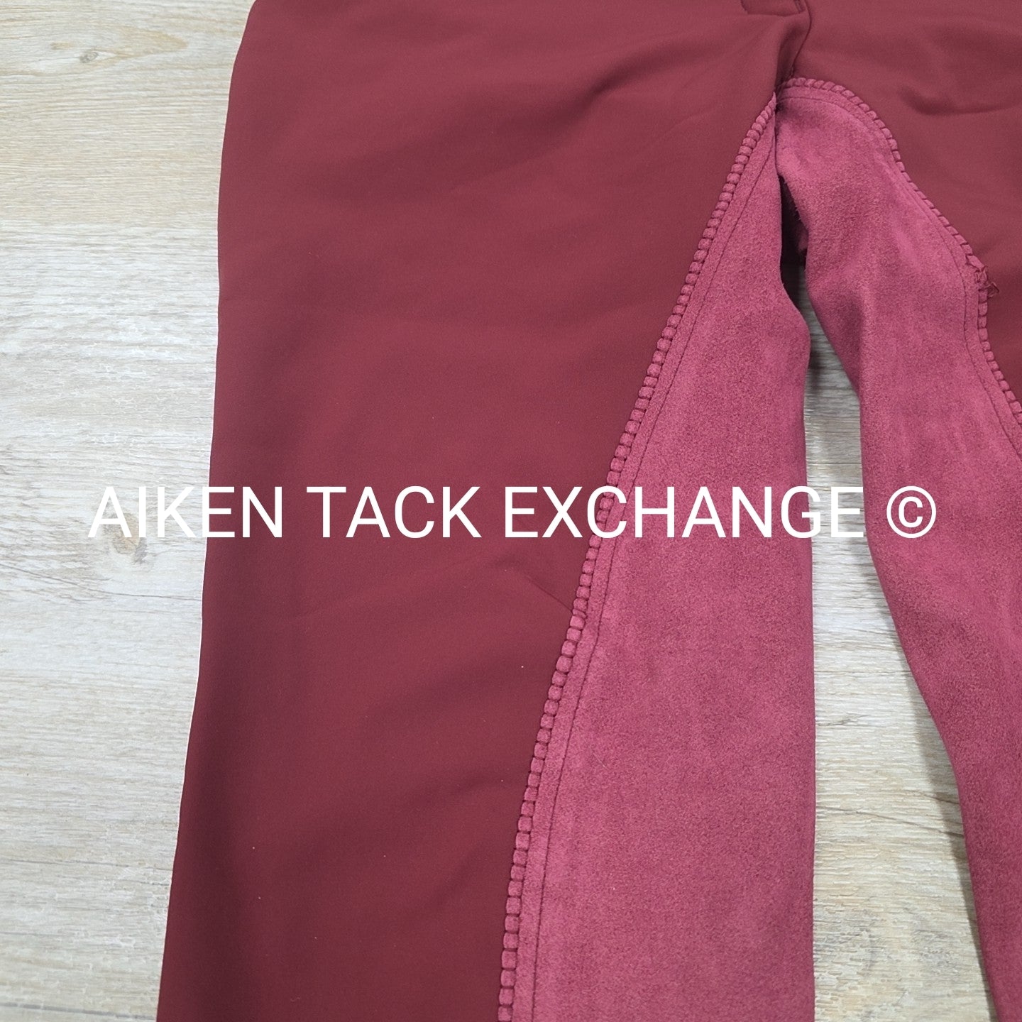 SmartPak Piper Winter Fleece Lined Full Seat Breeches, Size 30 R