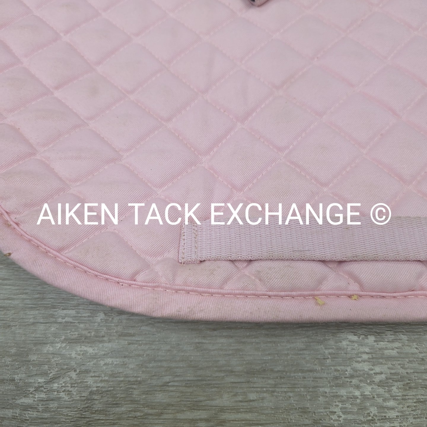 Dover Saddlery Quilted All Purpose Saddle Pad