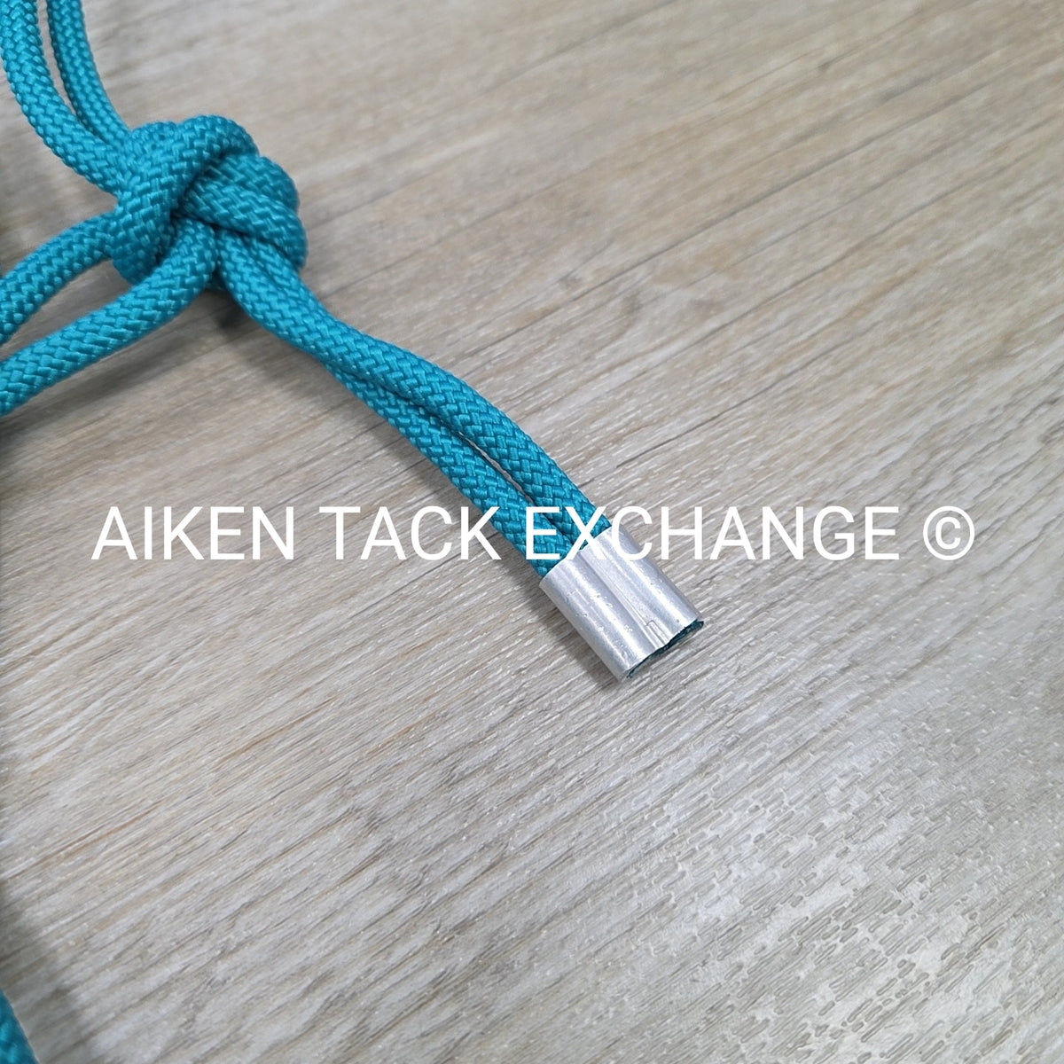 Harrison Howard Rope Halter, Size Full