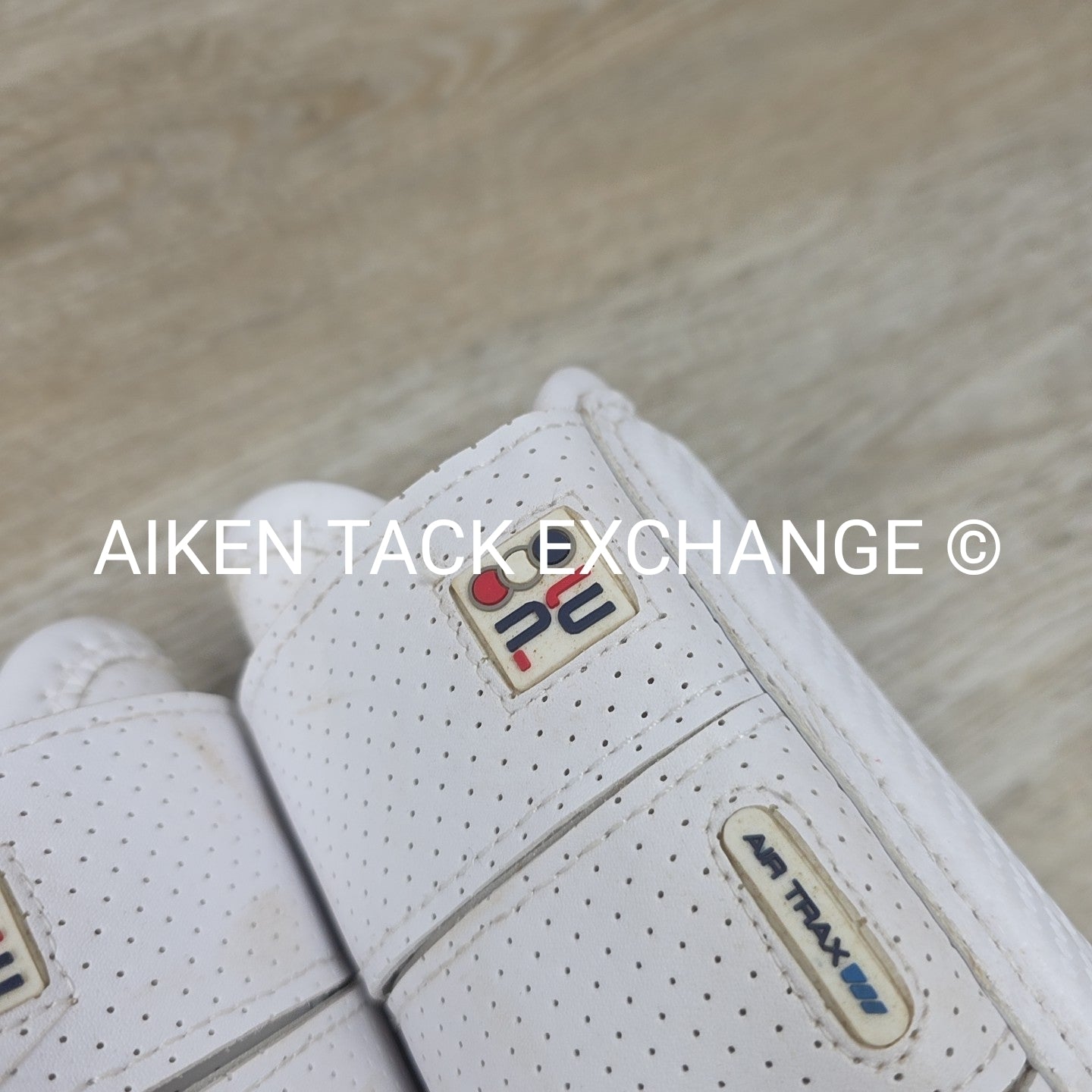 PEI Carbon Tech Air Cross Country Boots, Front, White, Size Medium