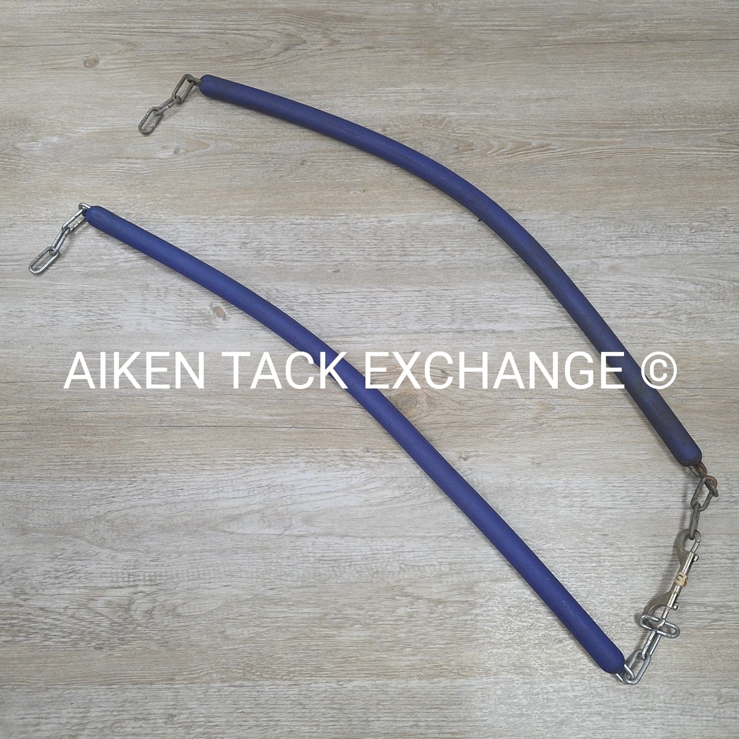 BARGAIN BUNDLE: 2 Rubber Stall Guards