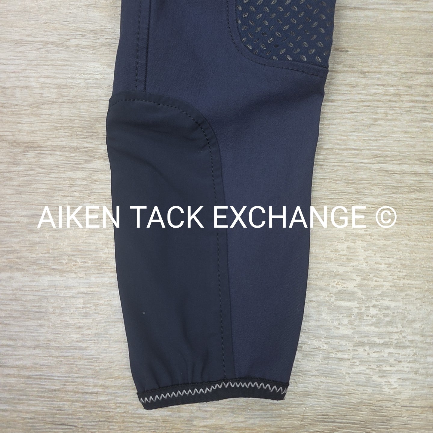 Pikeur Brooklyn GR K Silicone Knee Patch Breeches, Size 15