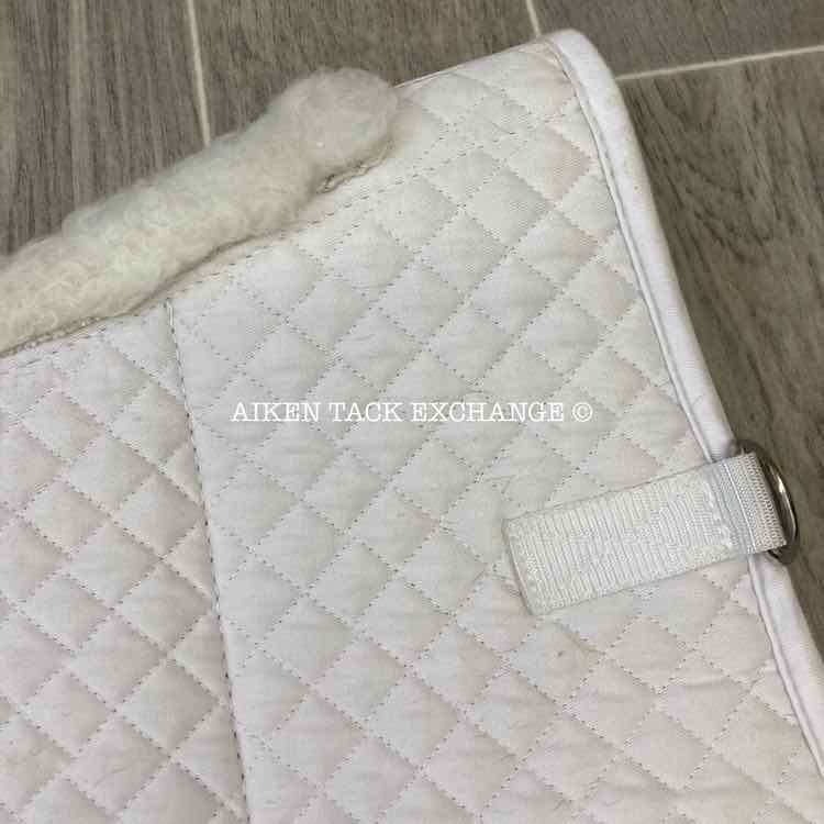 Pegasus Saddle Fitter Square Saddle Pad (Comes with 10 Shim Inserts)