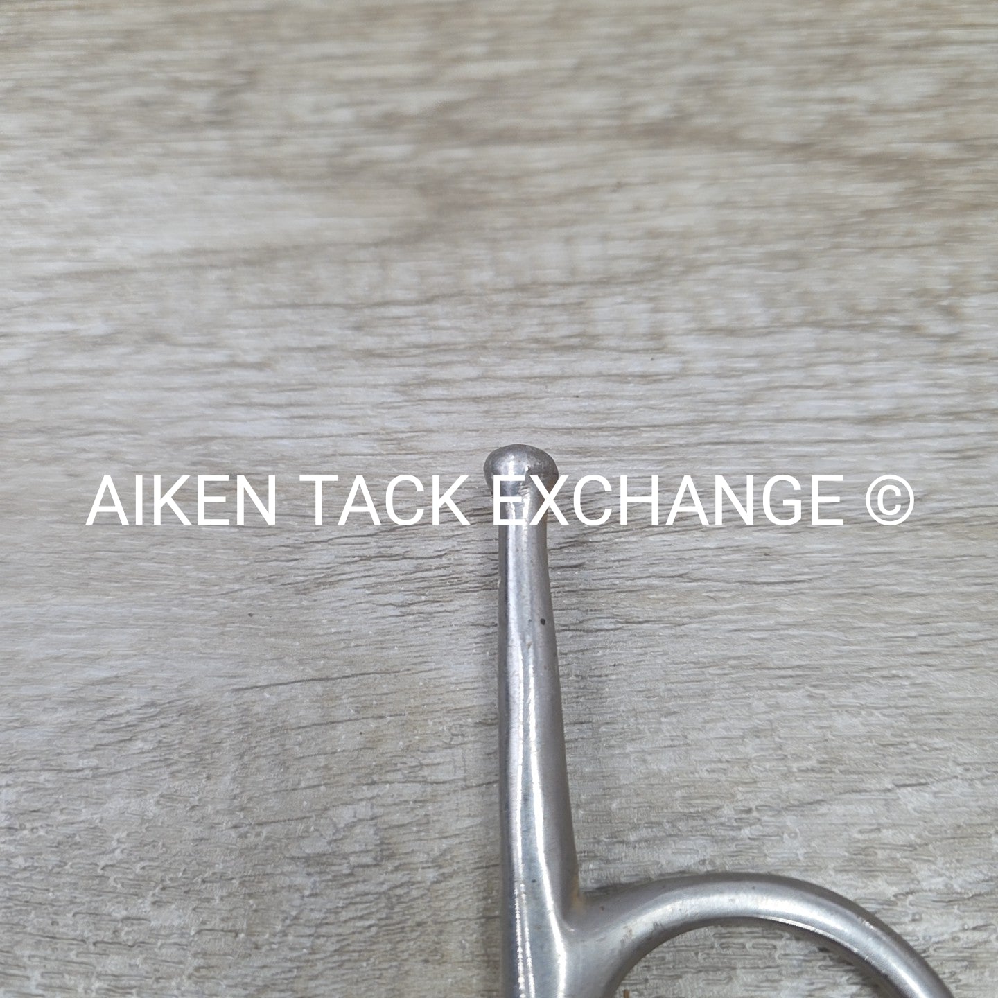 Single Joint Full Cheek Bit 5"