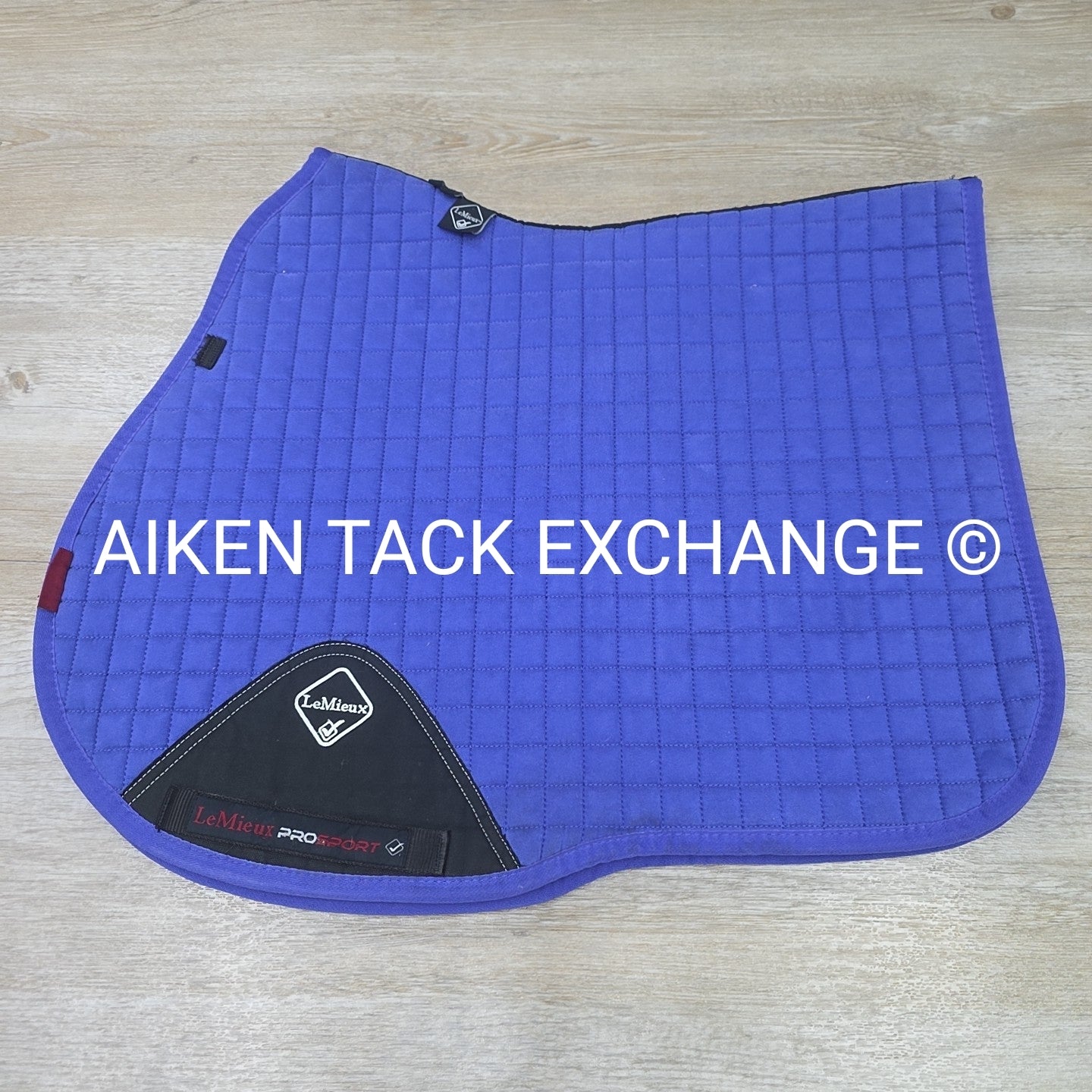 LeMieux Pro Sport Cotton GP Saddle Pad, Size Large