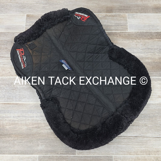 Shires Performance Supa Fleece Half Pad, Size Small