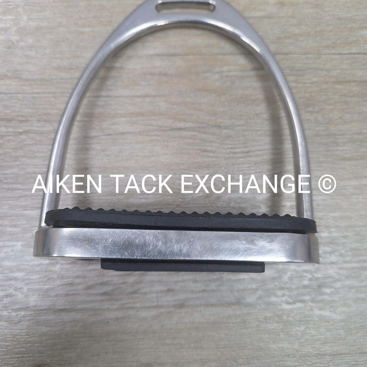 Korsteel Fillis Stirrup Irons, 4.5"