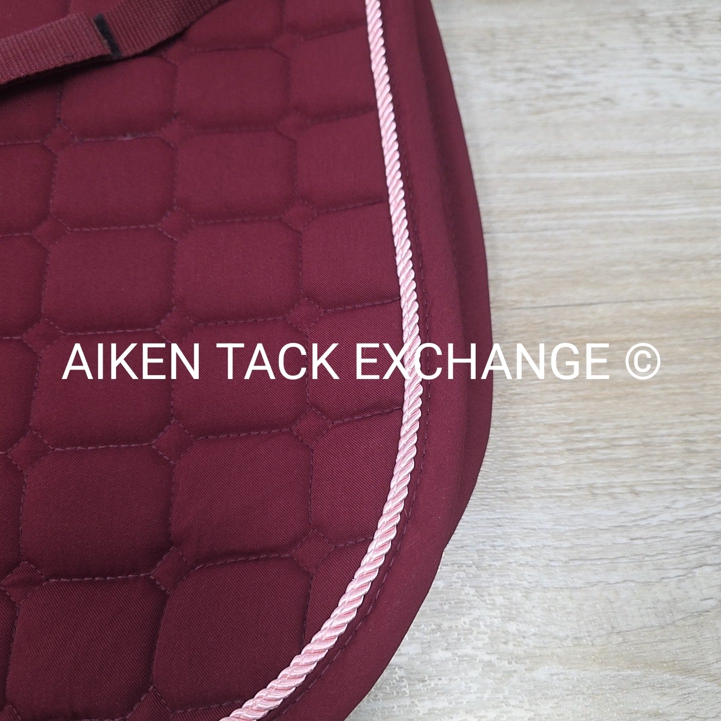 HKM Dream Team Dressage Saddle Pad, Size Pony