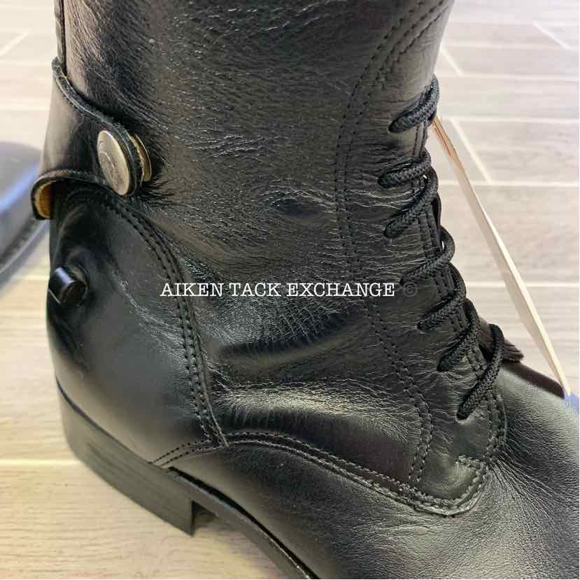 La Casa de las Botas Field Boots, 10.5 Regular Calf