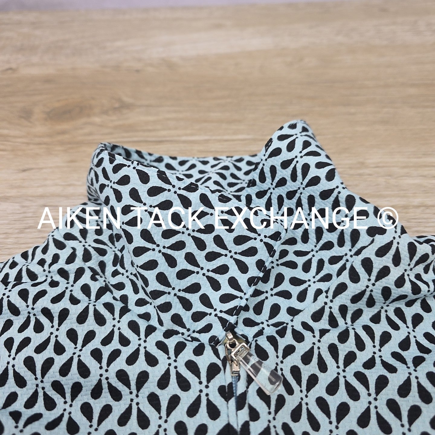 Sport Haley 3/4 Sleeve Top, Size Large