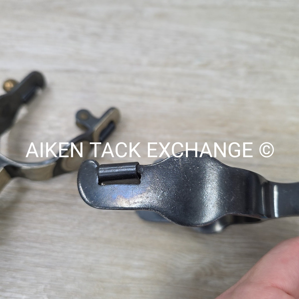 Partrade Buckaroo Spurs