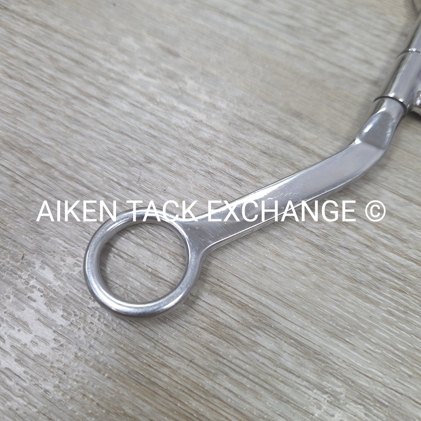 Long Shank Correction Bit 5"