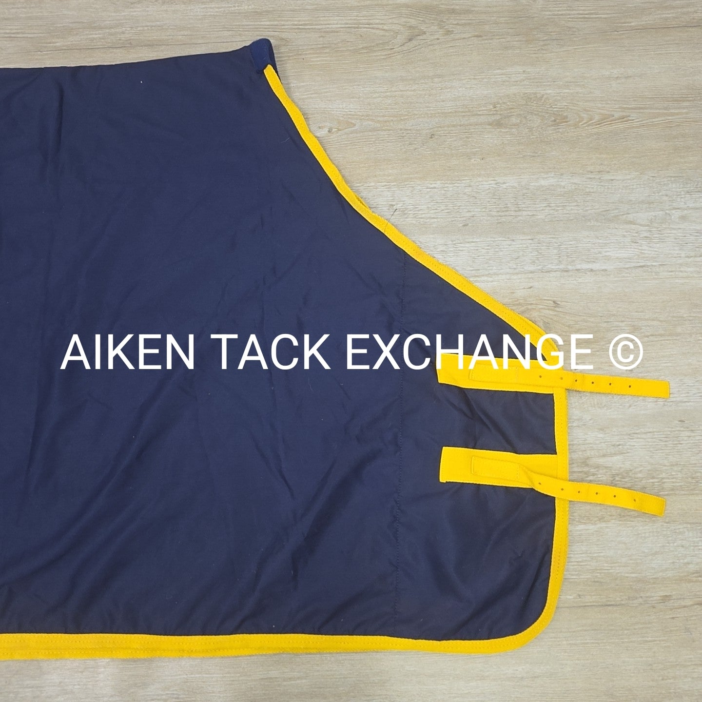 Stable Sheet, Size 78 (custom embroidery)