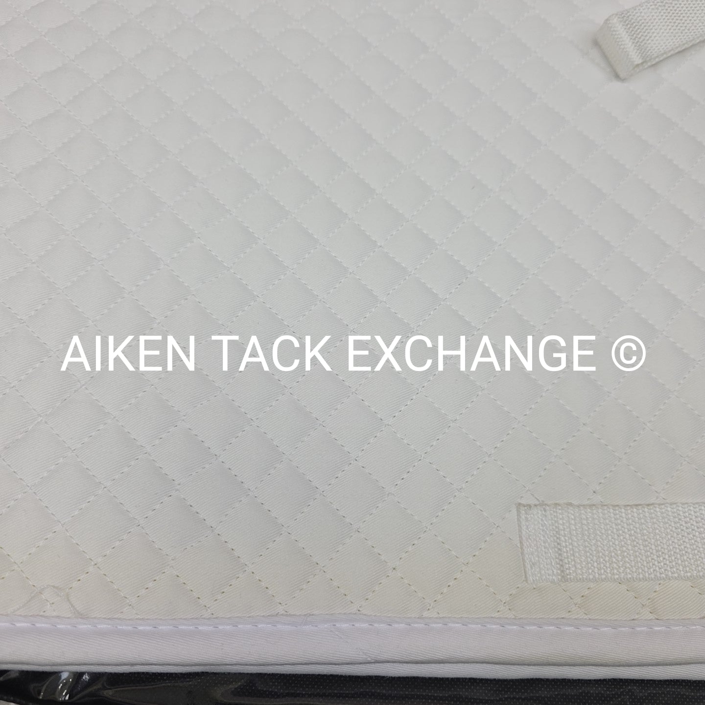 ThinLine Cotton Quilted Saddle Pad