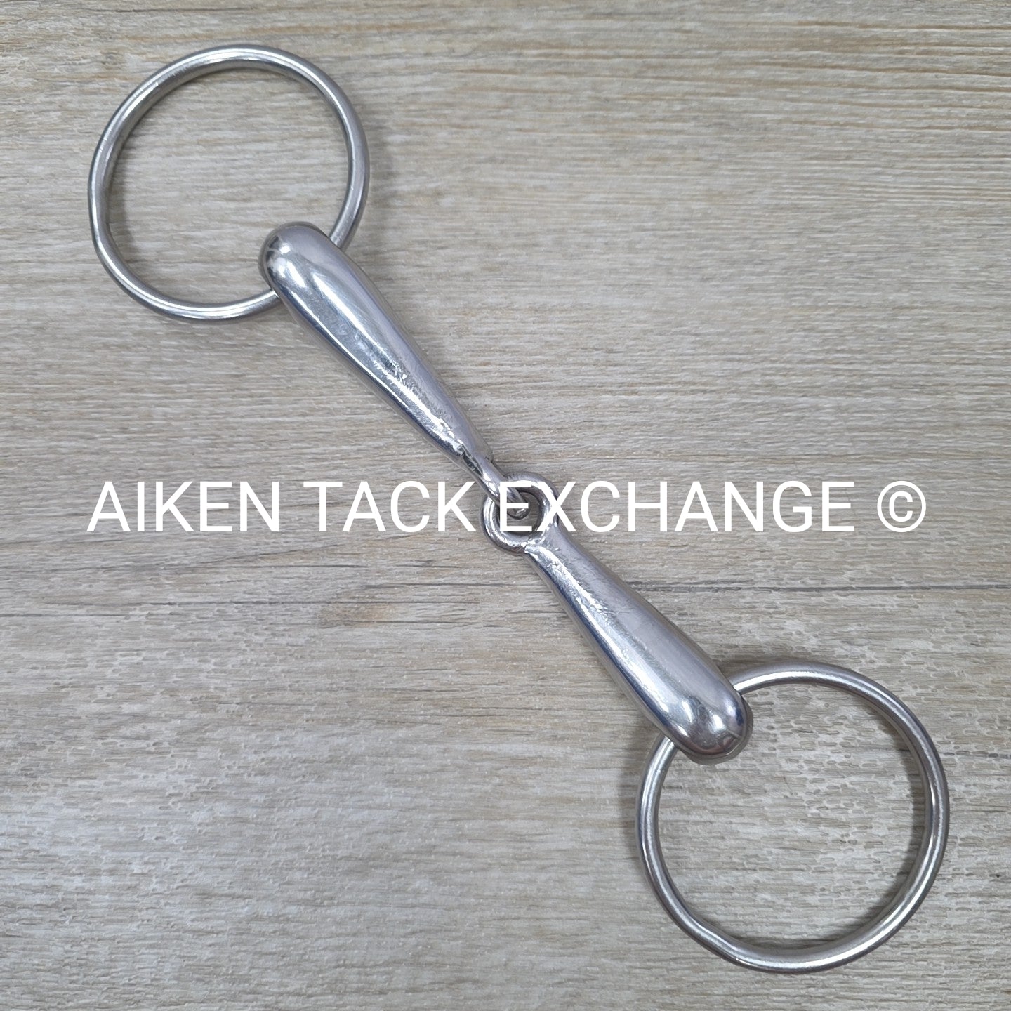 Single Joint Hollow Loose Ring Bit 5.25"